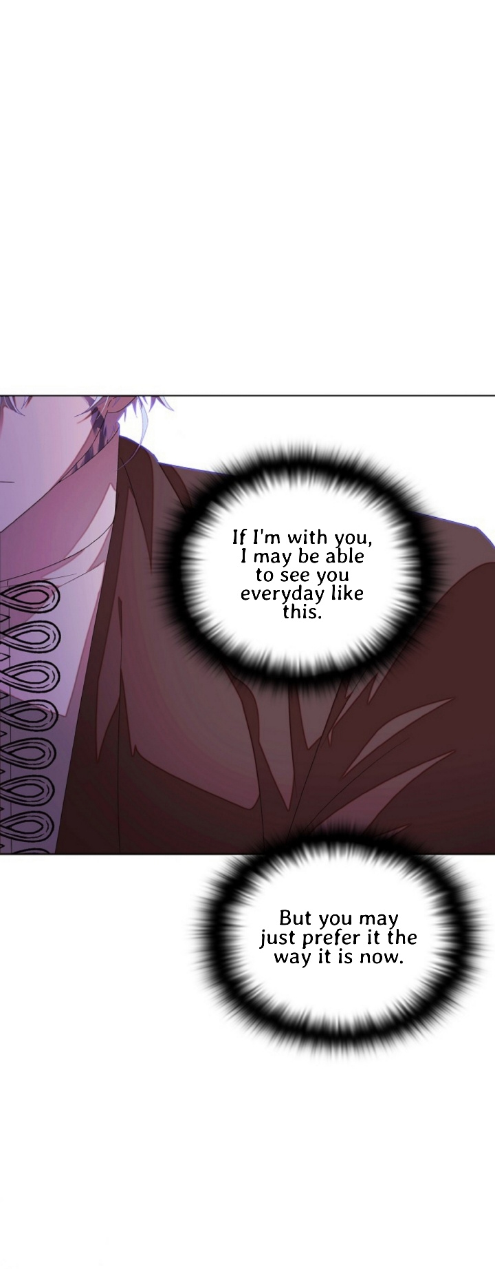 The Villain Discovered My Identity Chapter 88 page 31