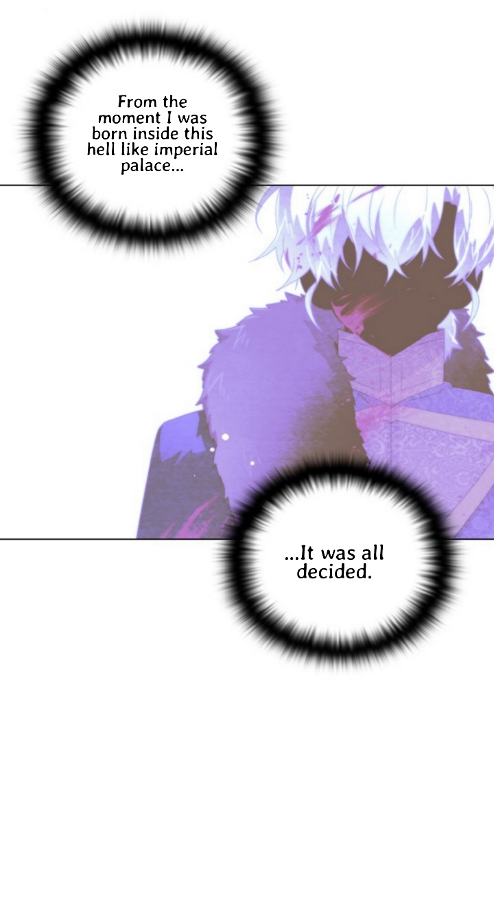 The Villain Discovered My Identity Chapter 88 page 40