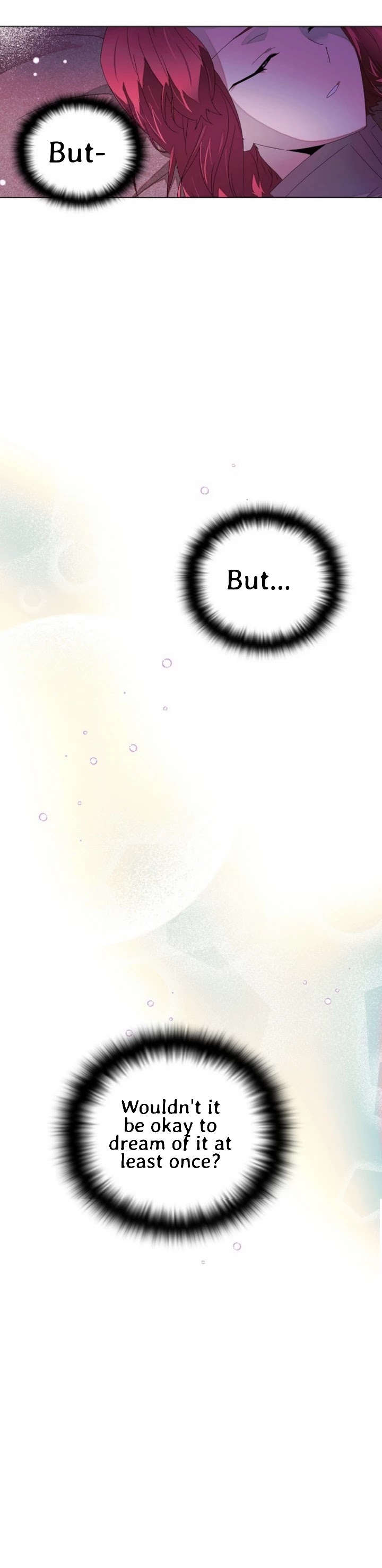 The Villain Discovered My Identity Chapter 88 page 42