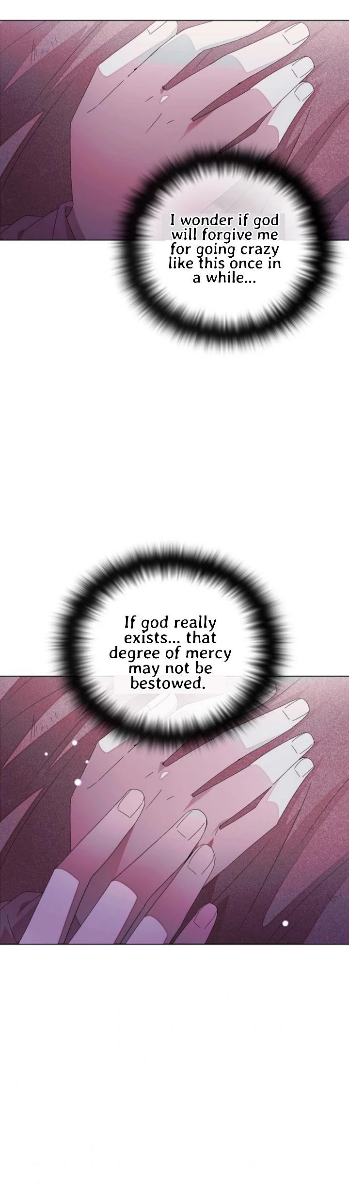 The Villain Discovered My Identity Chapter 88 page 43