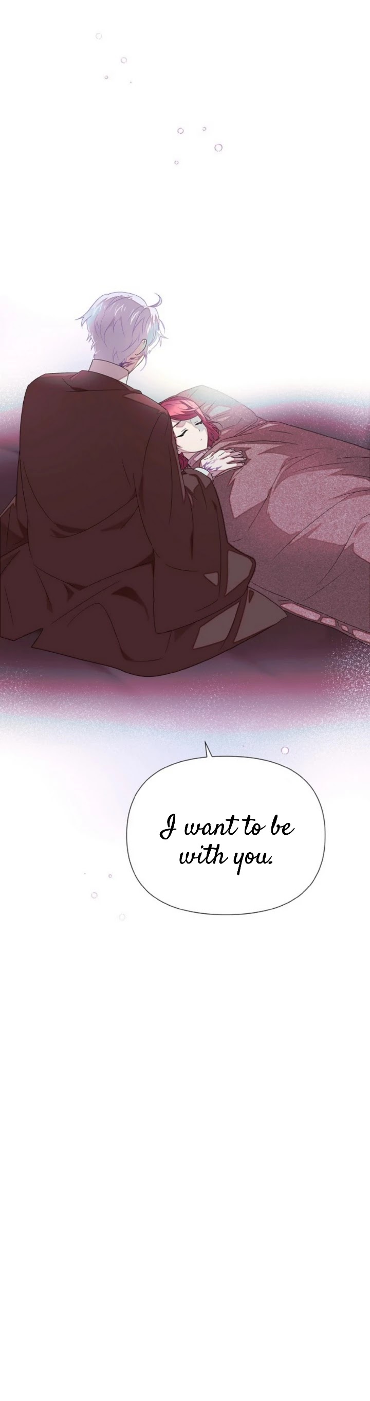 The Villain Discovered My Identity Chapter 88 page 46