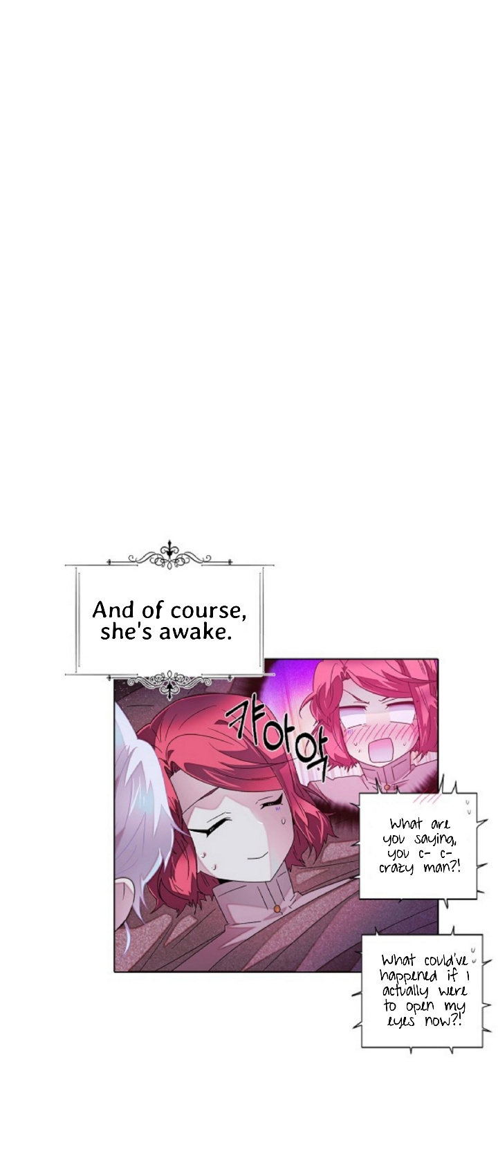 The Villain Discovered My Identity Chapter 88 page 47
