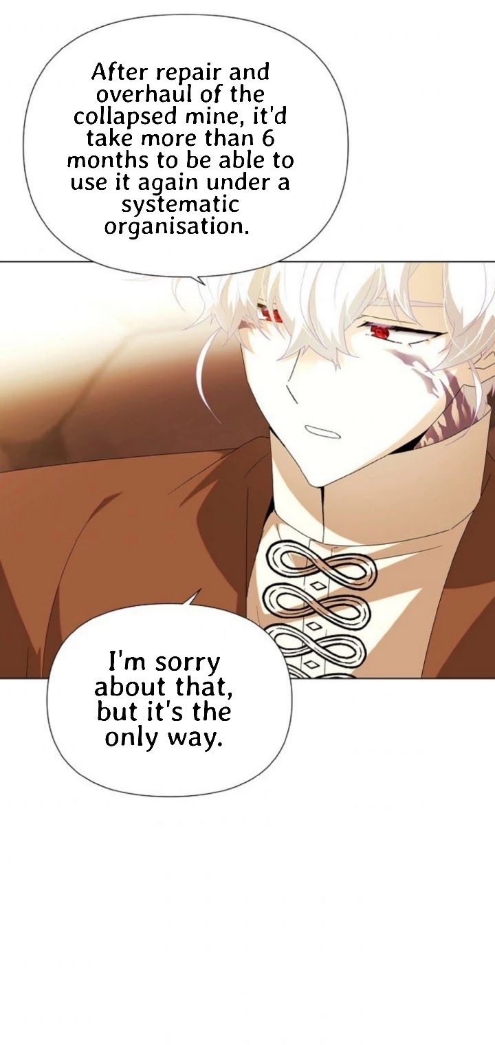 The Villain Discovered My Identity Chapter 88 page 4