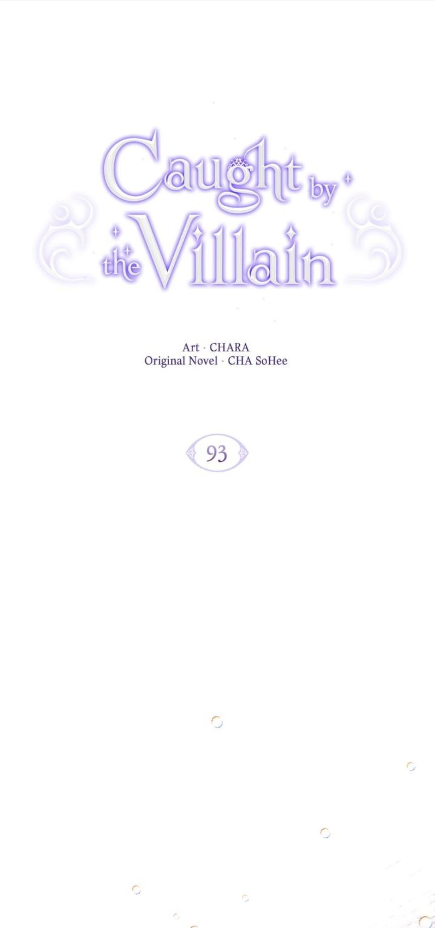 The Villain Discovered My Identity Chapter 93 page 0