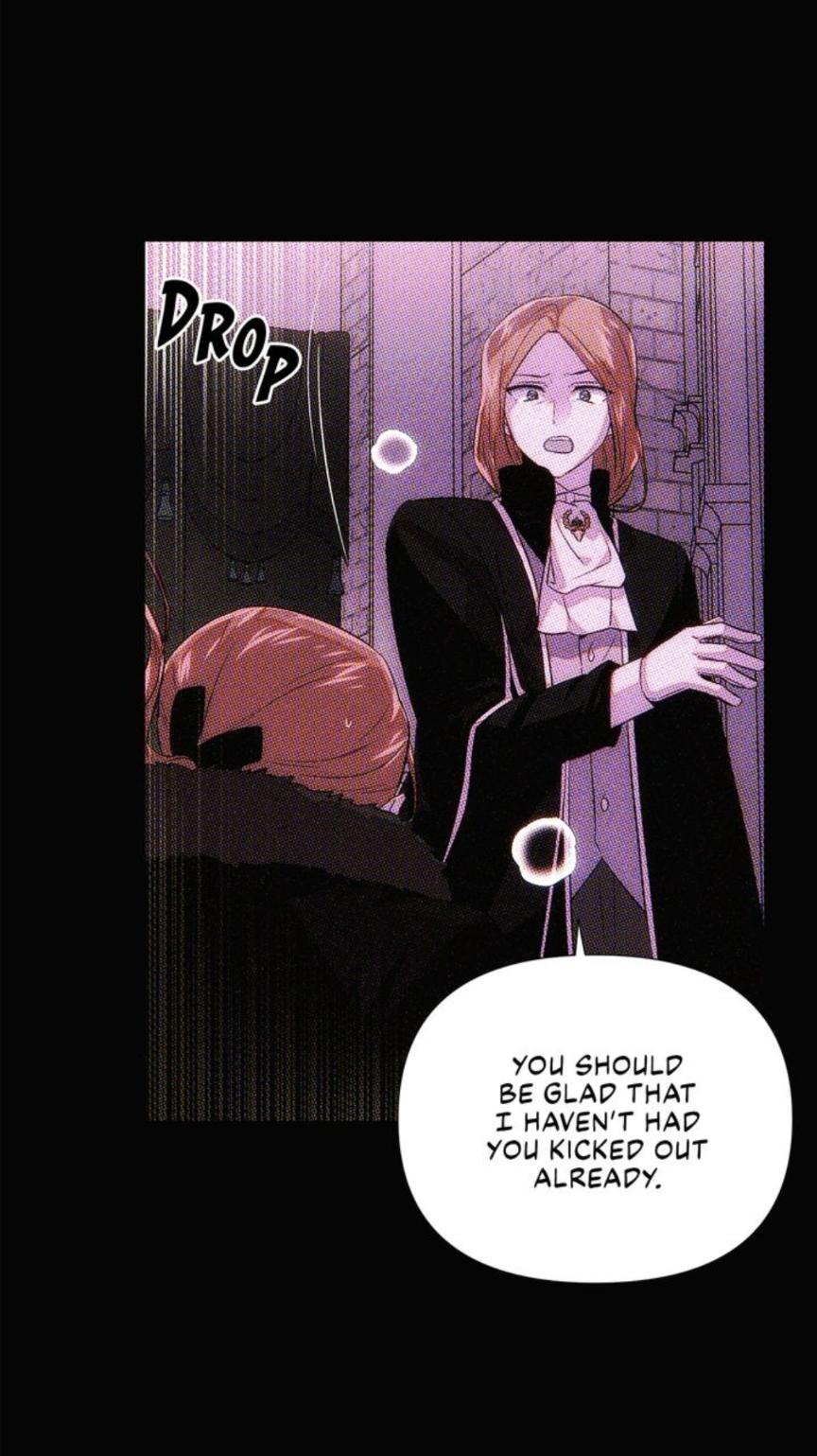 The Villain Discovered My Identity Chapter 93 page 22