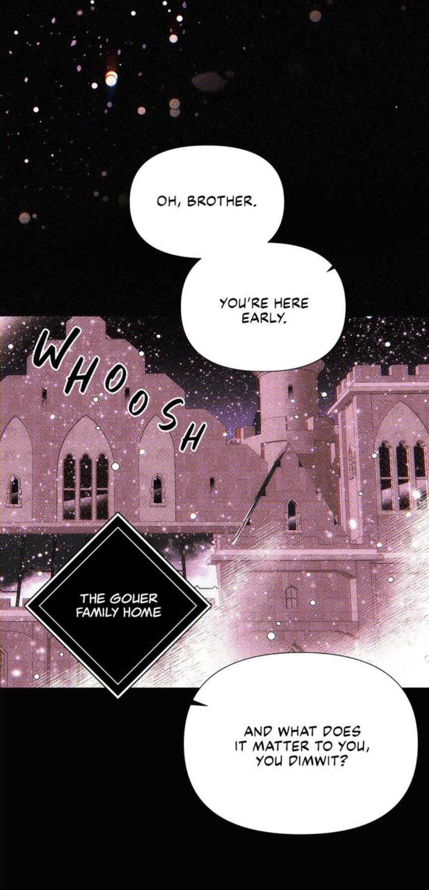 The Villain Discovered My Identity Chapter 93 page 2