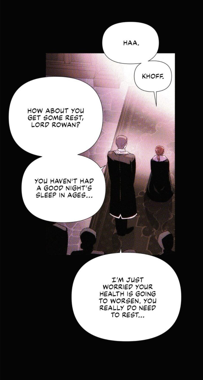 The Villain Discovered My Identity Chapter 93 page 32
