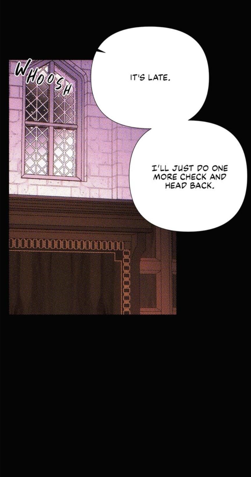 The Villain Discovered My Identity Chapter 93 page 36