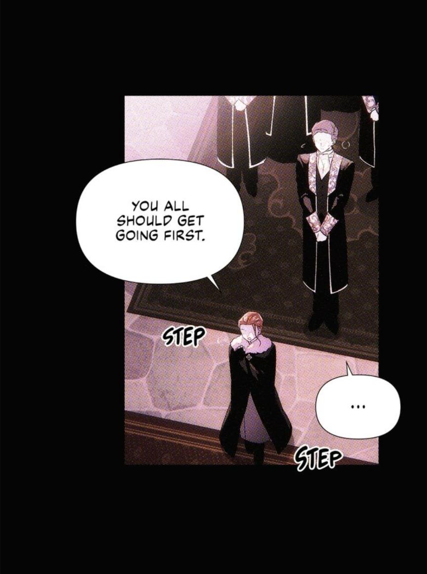 The Villain Discovered My Identity Chapter 93 page 37