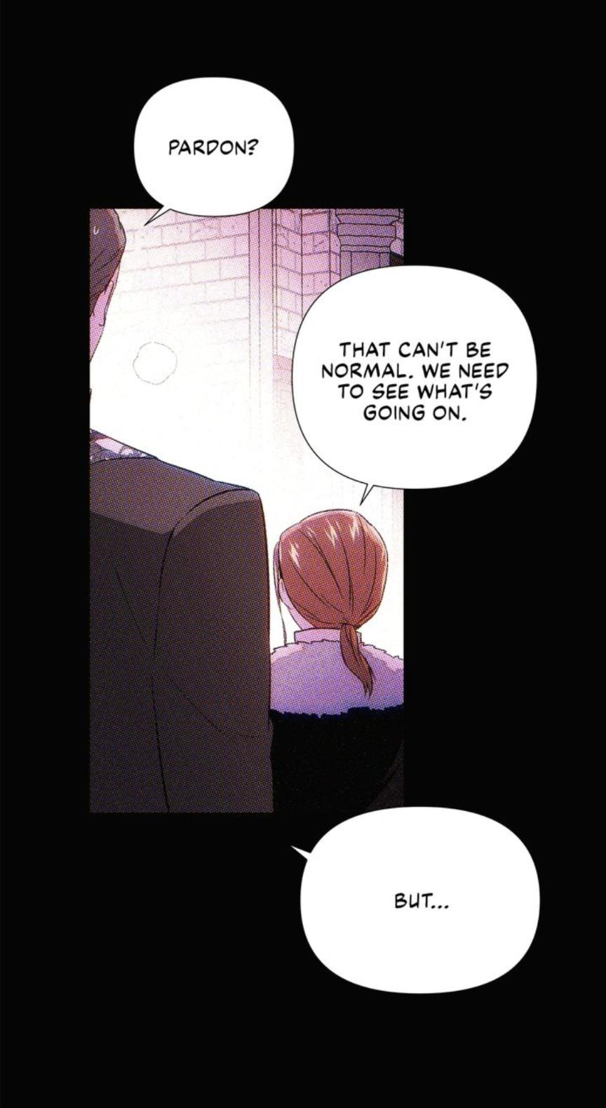 The Villain Discovered My Identity Chapter 93 page 47