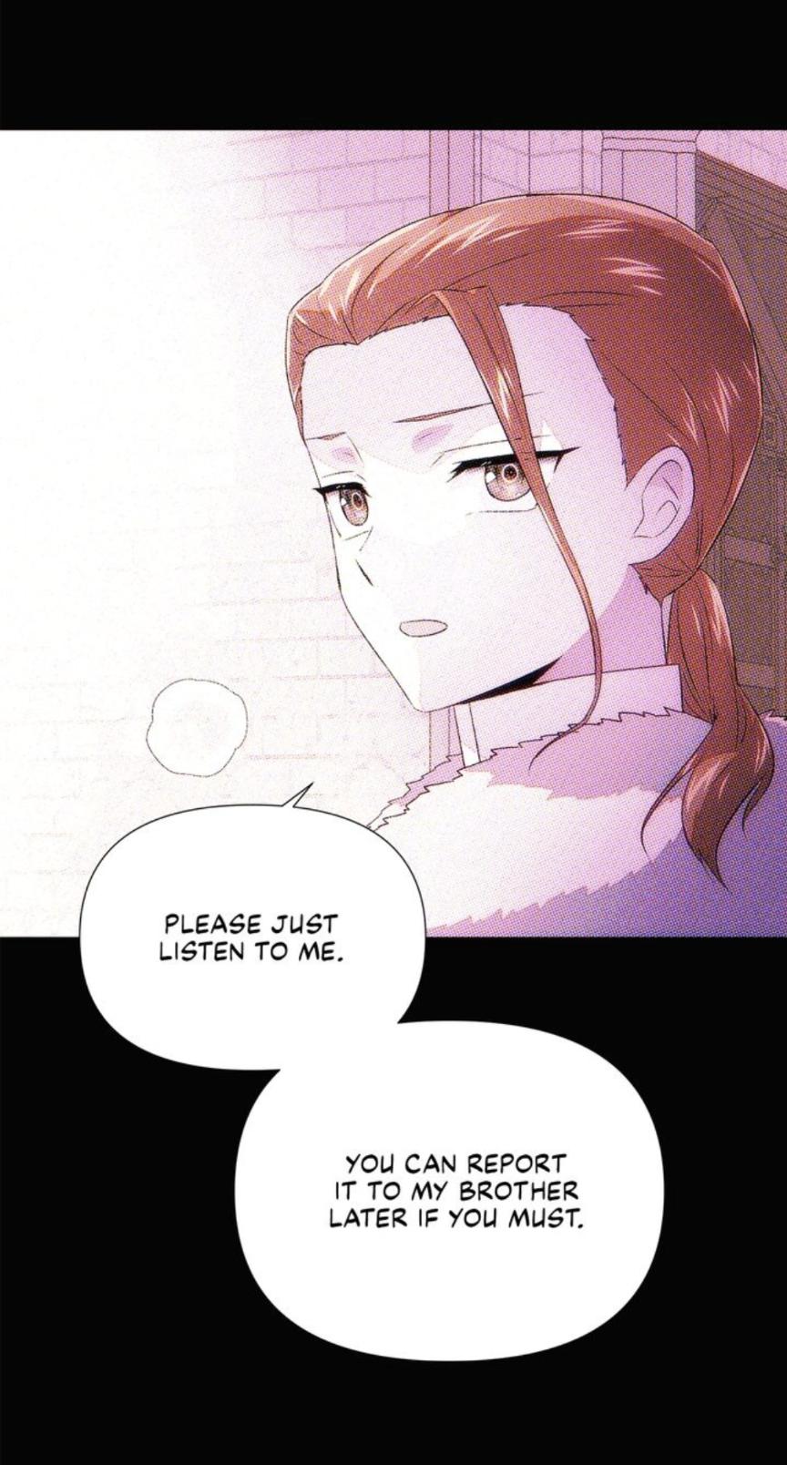 The Villain Discovered My Identity Chapter 93 page 48