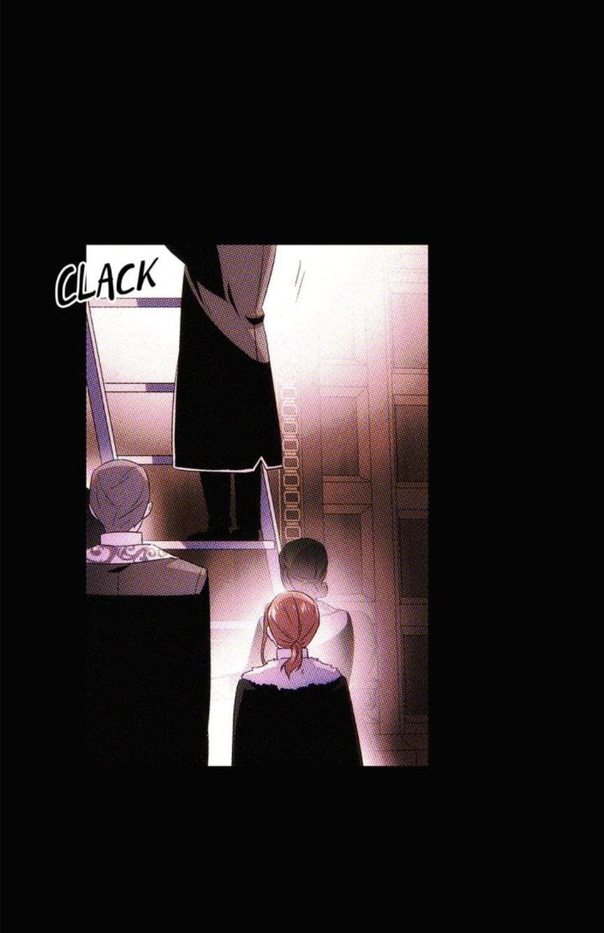 The Villain Discovered My Identity Chapter 93 page 50