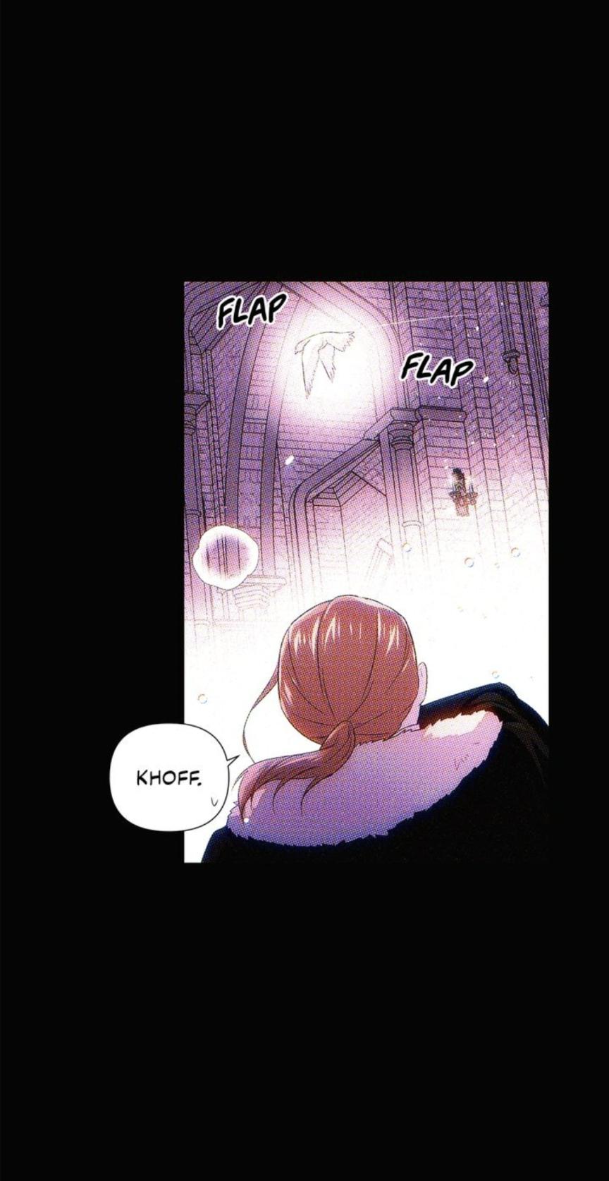 The Villain Discovered My Identity Chapter 93 page 54