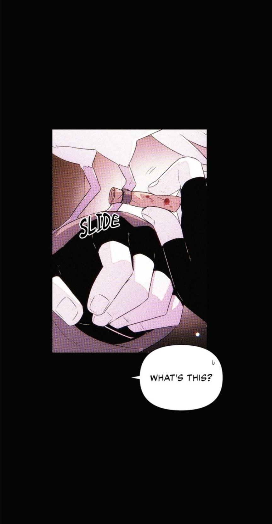 The Villain Discovered My Identity Chapter 93 page 57