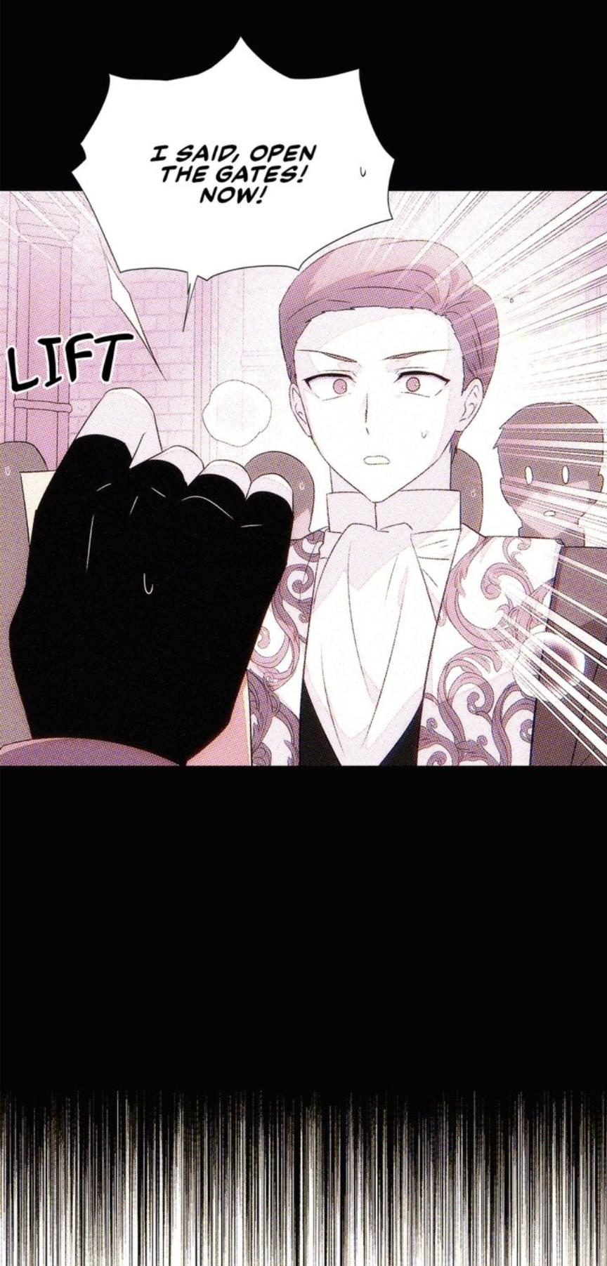 The Villain Discovered My Identity Chapter 93 page 61