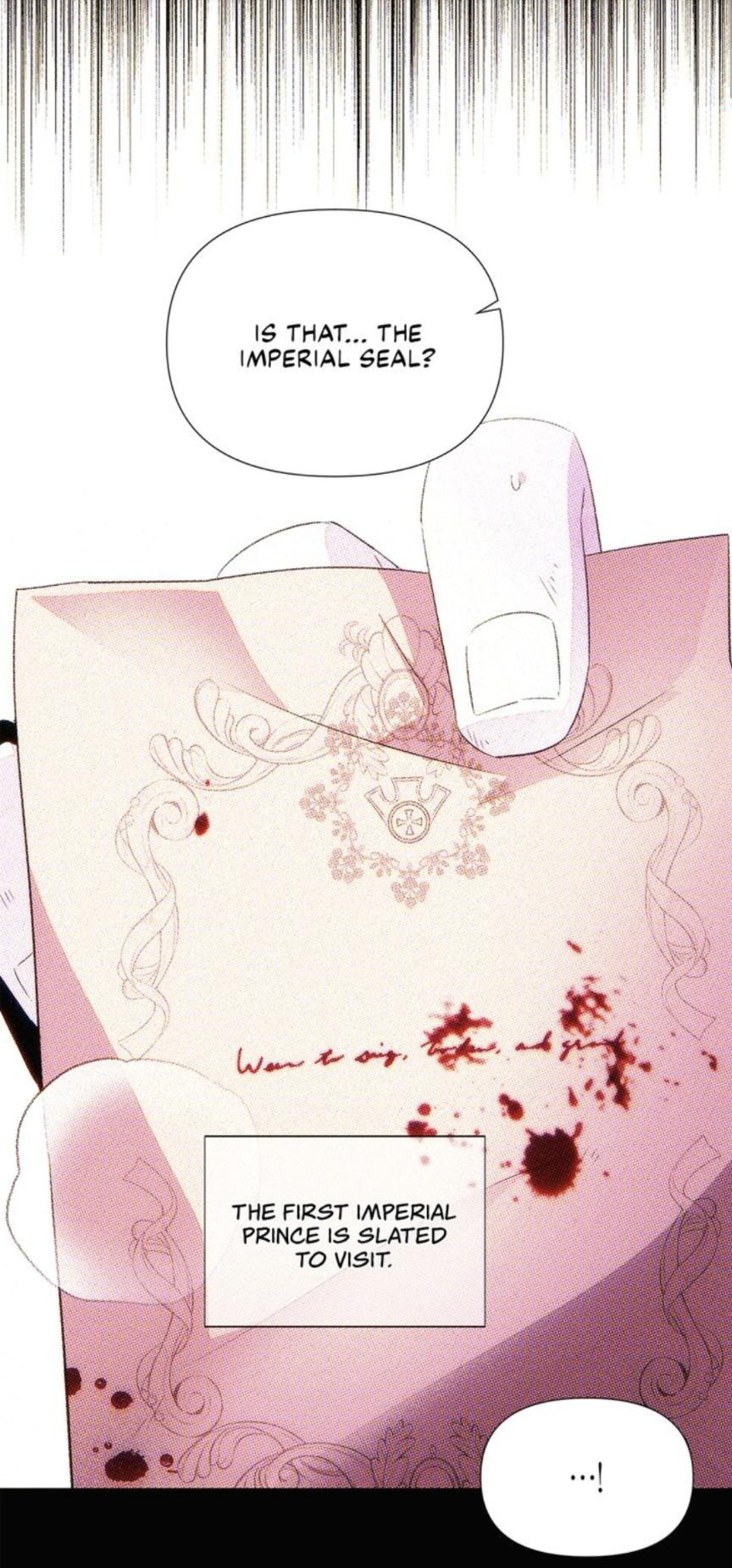 The Villain Discovered My Identity Chapter 93 page 62