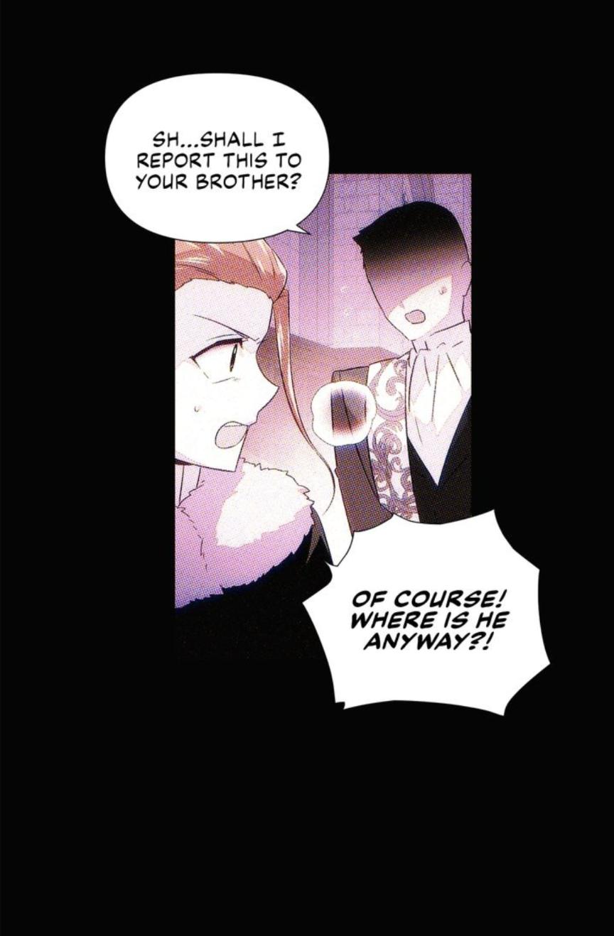 The Villain Discovered My Identity Chapter 93 page 64