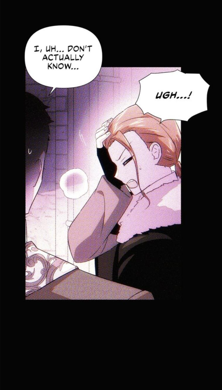 The Villain Discovered My Identity Chapter 93 page 65