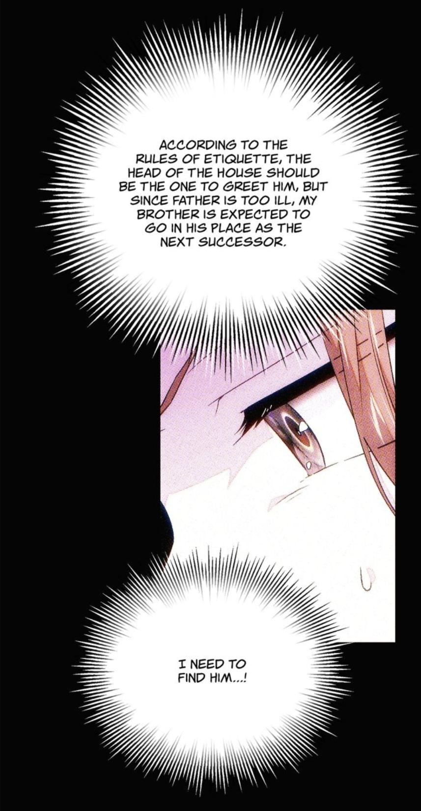 The Villain Discovered My Identity Chapter 93 page 66