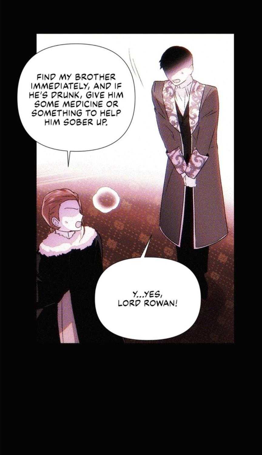 The Villain Discovered My Identity Chapter 93 page 67