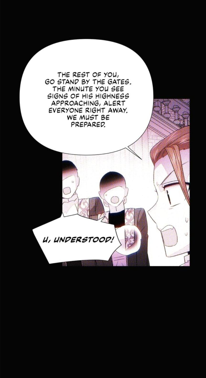 The Villain Discovered My Identity Chapter 93 page 68