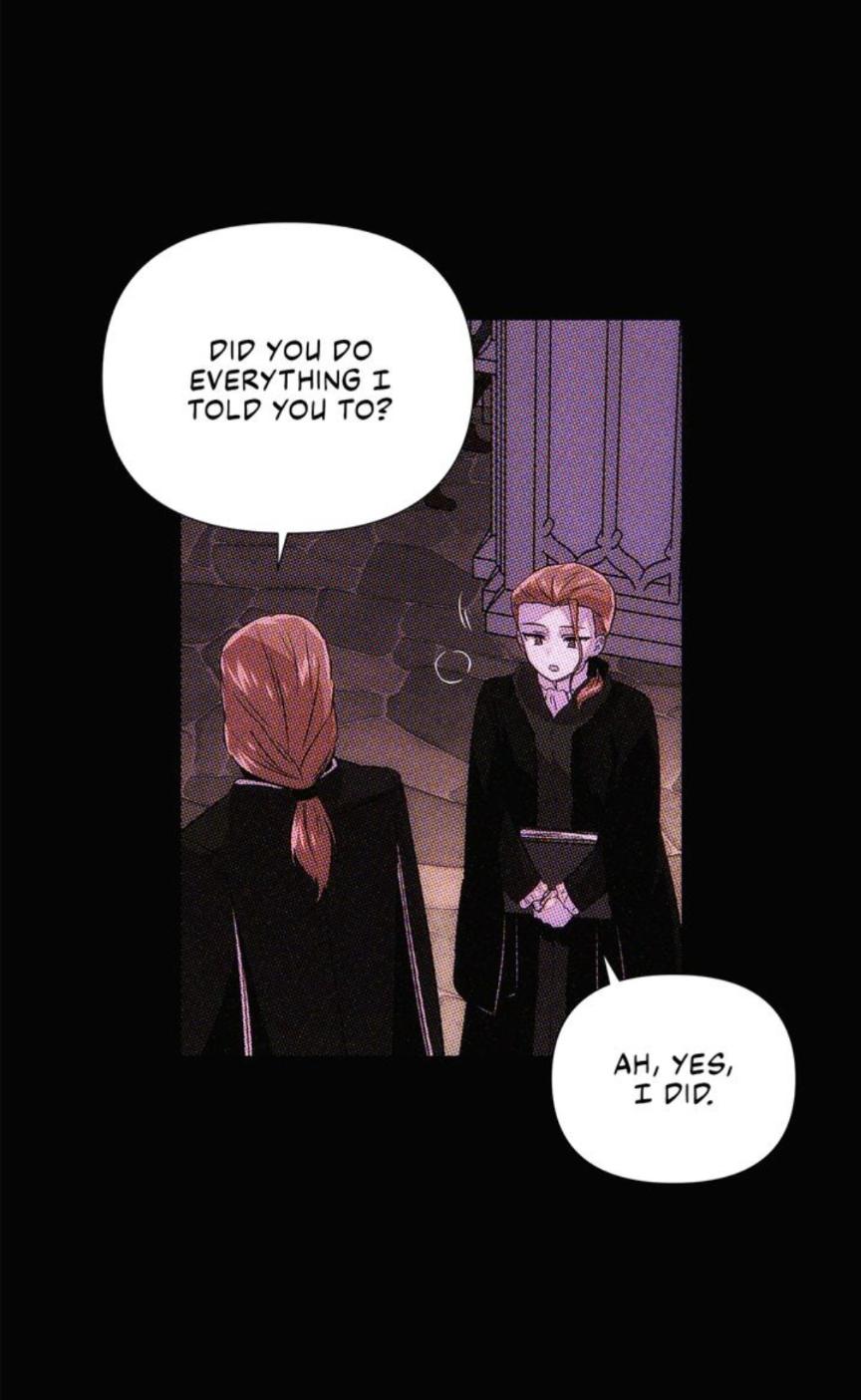 The Villain Discovered My Identity Chapter 93 page 7