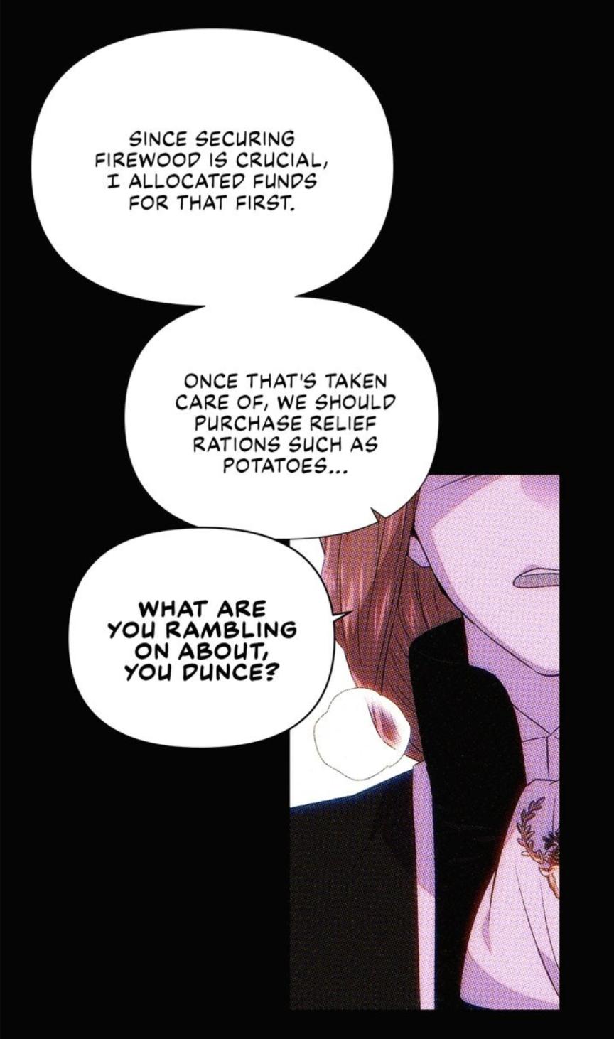 The Villain Discovered My Identity Chapter 93 page 8