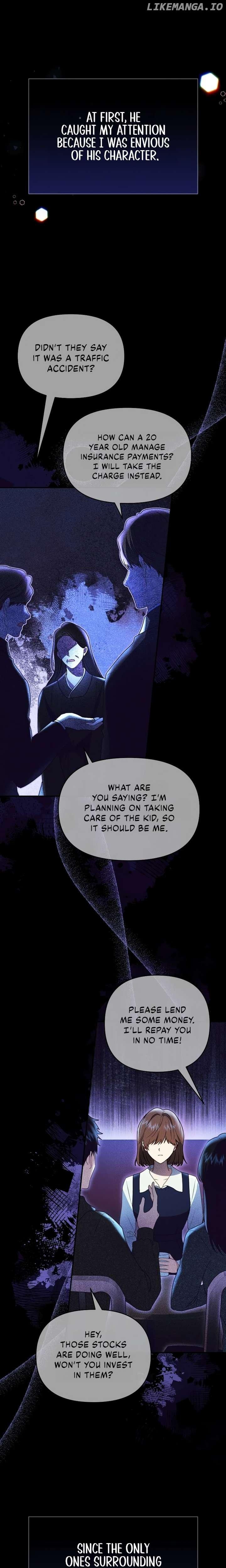 The Villainess Captured The Grand Duke Chapter 1 page 10