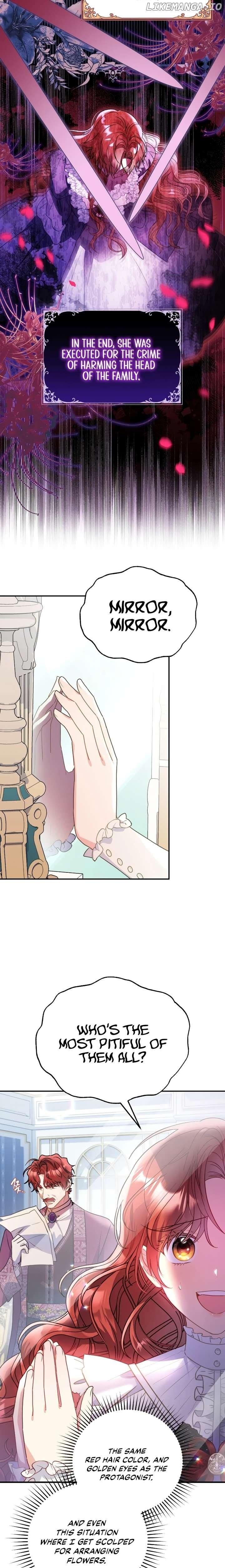 The Villainess Captured The Grand Duke Chapter 1 page 18