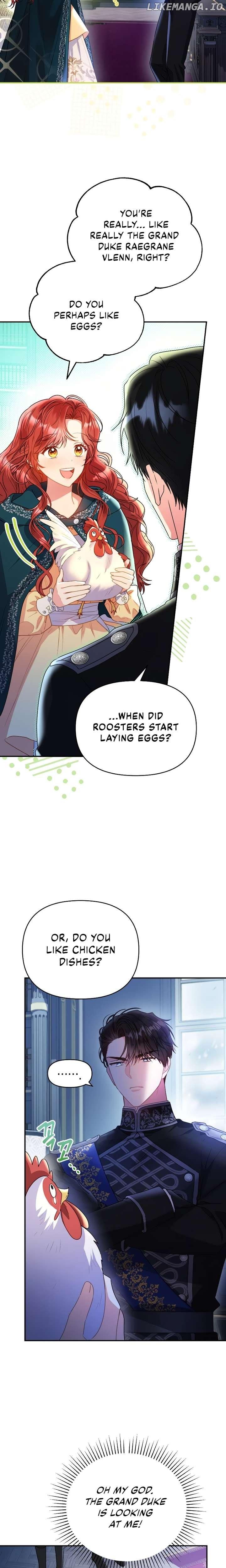 The Villainess Captured The Grand Duke Chapter 1 page 2