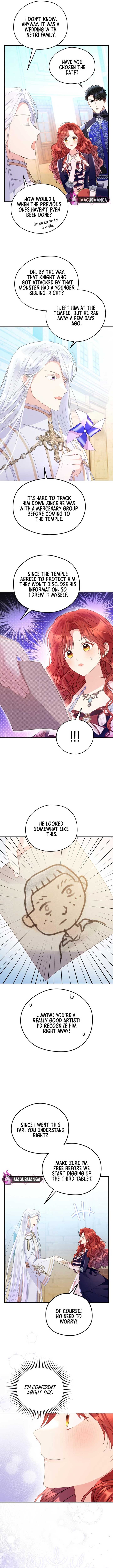The Villainess Captured The Grand Duke Chapter 42 page 1