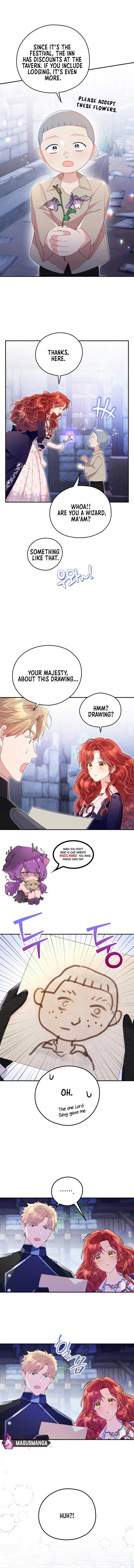 The Villainess Captured The Grand Duke Chapter 42 page 4