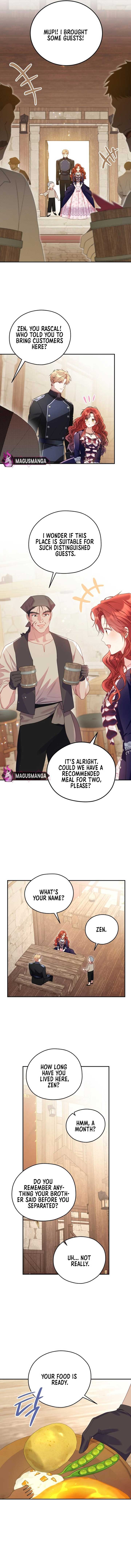 The Villainess Captured The Grand Duke Chapter 42 page 6