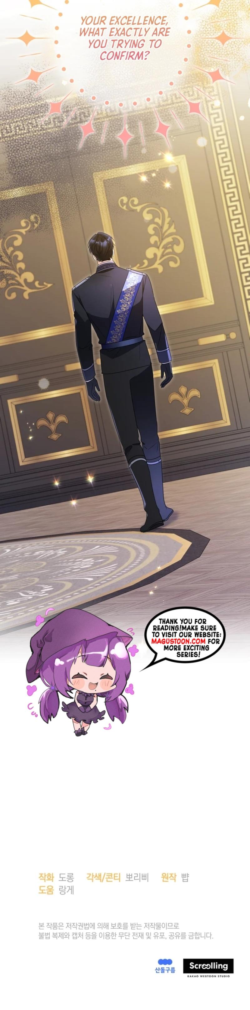 The Villainess Captured The Grand Duke Chapter 67 page 6