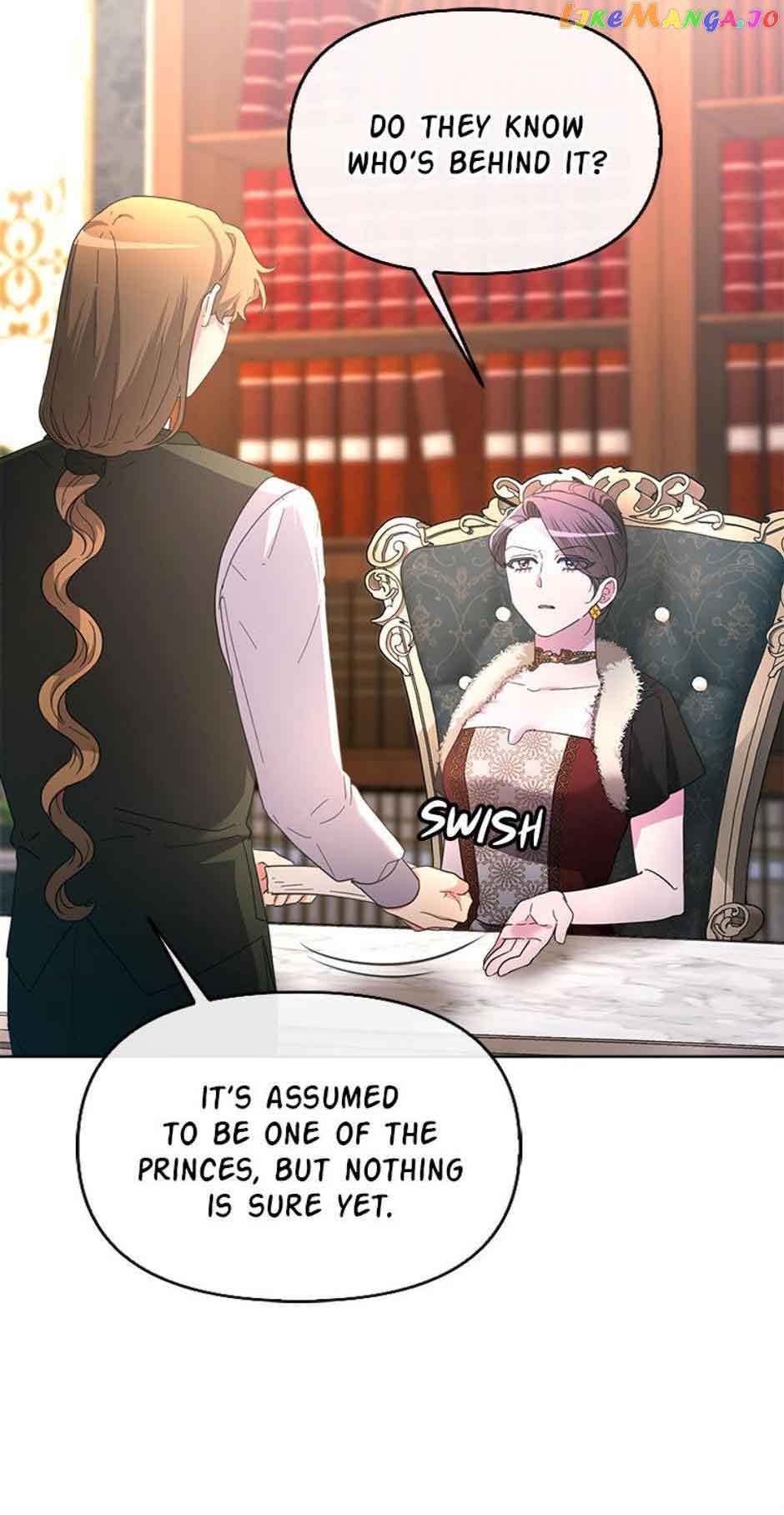 The Villainess Debuts Gorgeously Chapter 36 page 15