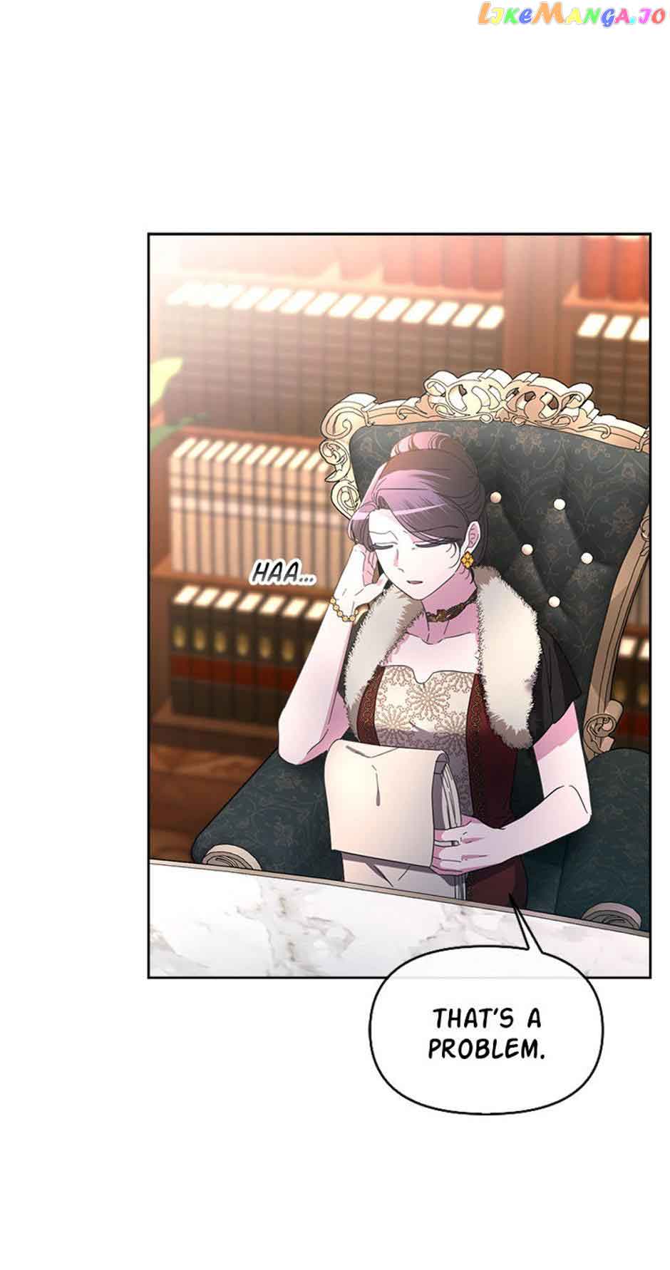 The Villainess Debuts Gorgeously Chapter 36 page 16