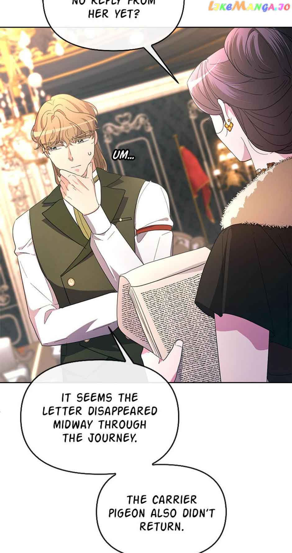 The Villainess Debuts Gorgeously Chapter 36 page 20