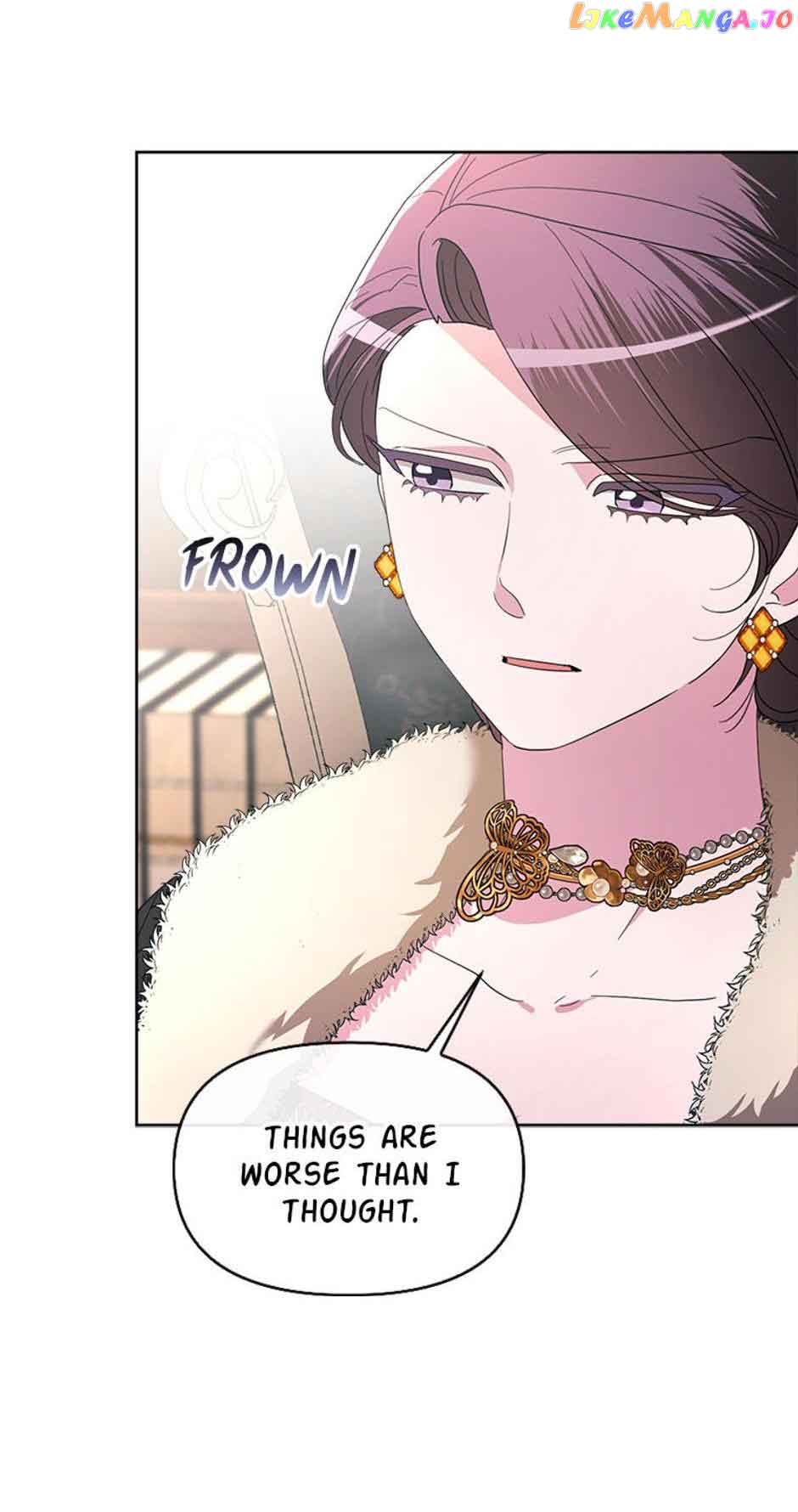 The Villainess Debuts Gorgeously Chapter 36 page 22