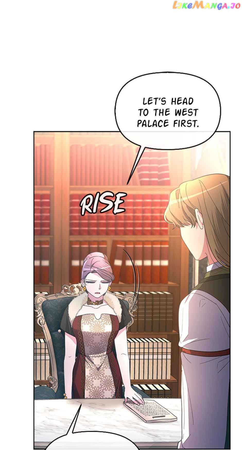 The Villainess Debuts Gorgeously Chapter 36 page 23