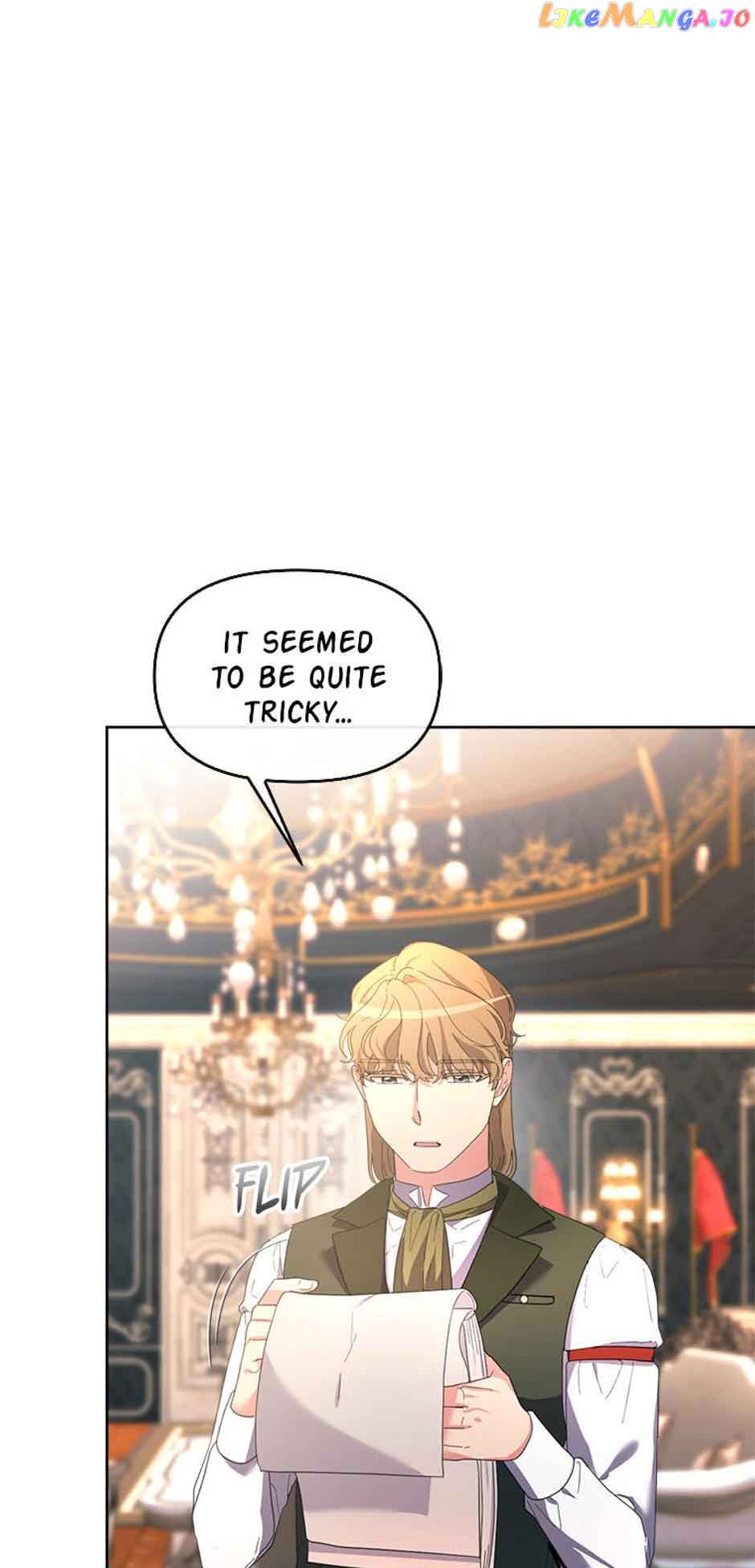 The Villainess Debuts Gorgeously Chapter 36 page 2