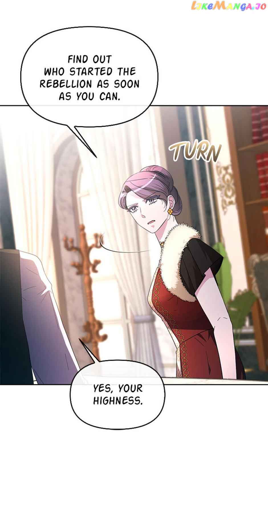 The Villainess Debuts Gorgeously Chapter 36 page 31