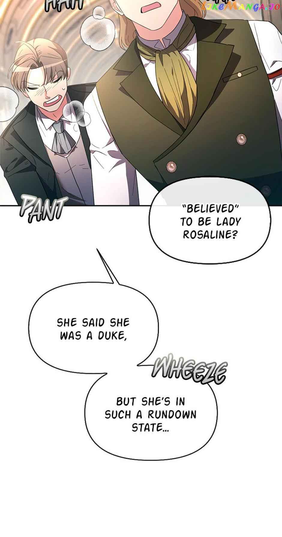 The Villainess Debuts Gorgeously Chapter 36 page 36