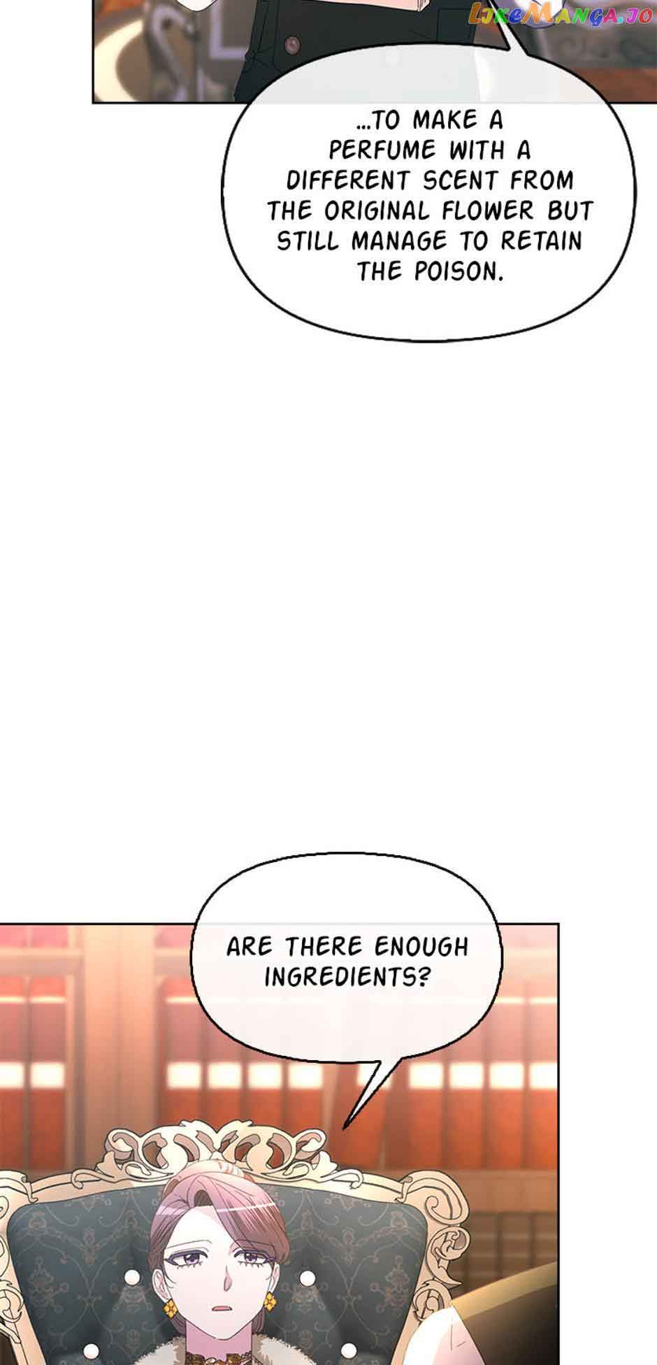 The Villainess Debuts Gorgeously Chapter 36 page 3