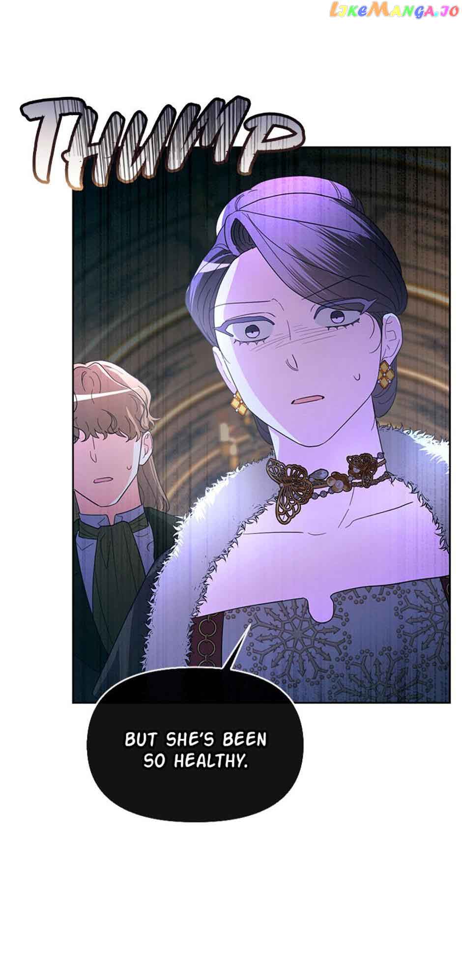 The Villainess Debuts Gorgeously Chapter 36 page 44