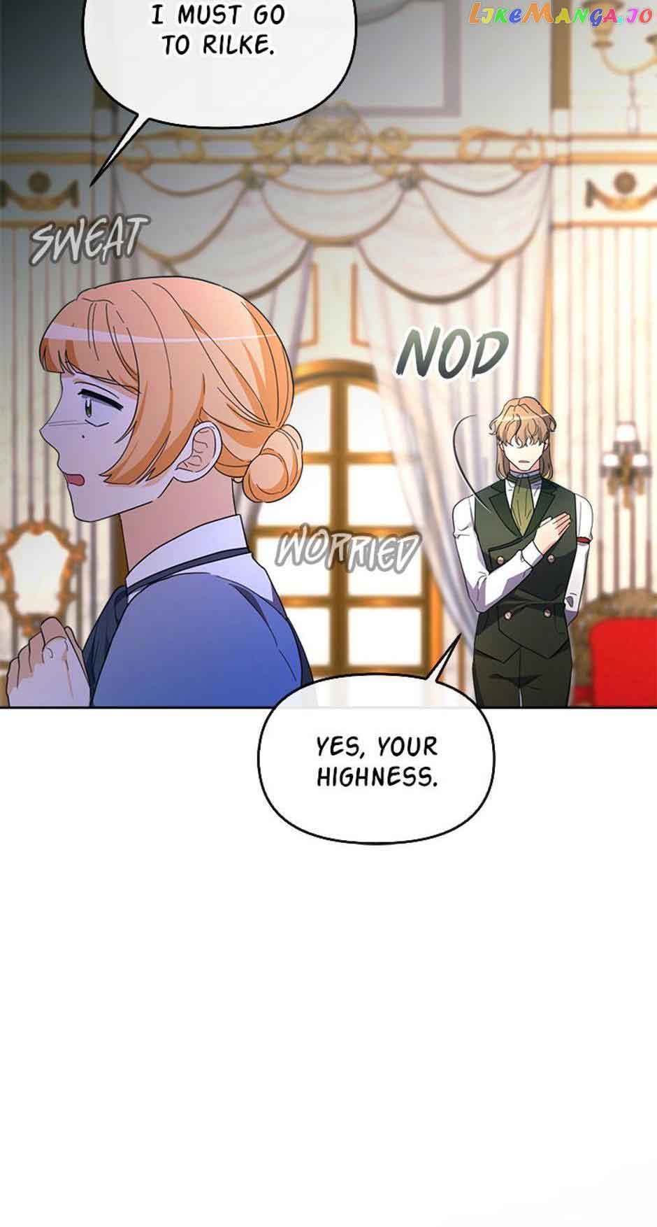 The Villainess Debuts Gorgeously Chapter 36 page 47
