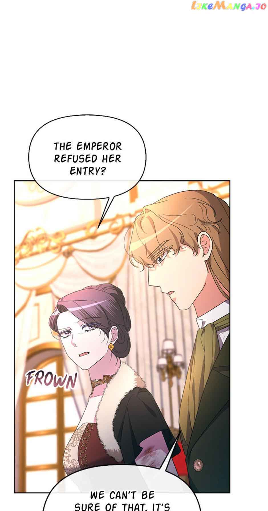The Villainess Debuts Gorgeously Chapter 36 page 76