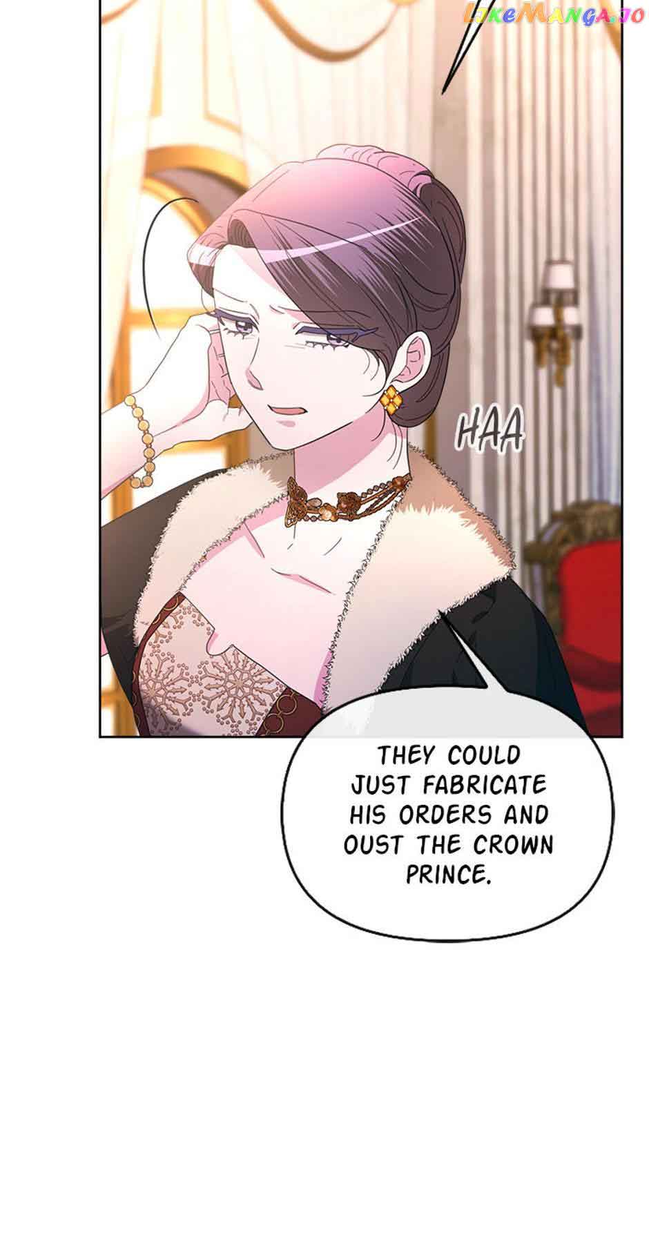 The Villainess Debuts Gorgeously Chapter 36 page 78