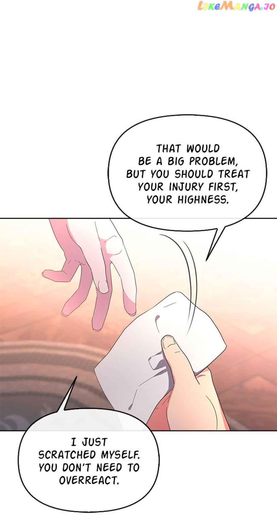 The Villainess Debuts Gorgeously Chapter 36 page 79