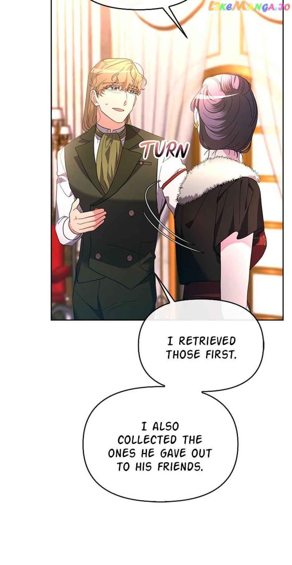 The Villainess Debuts Gorgeously Chapter 36 page 87