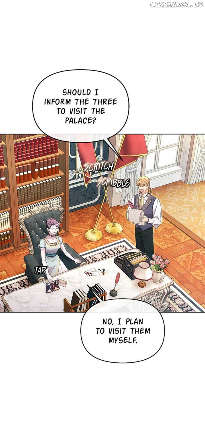 The Villainess Debuts Gorgeously Chapter 46 page 45